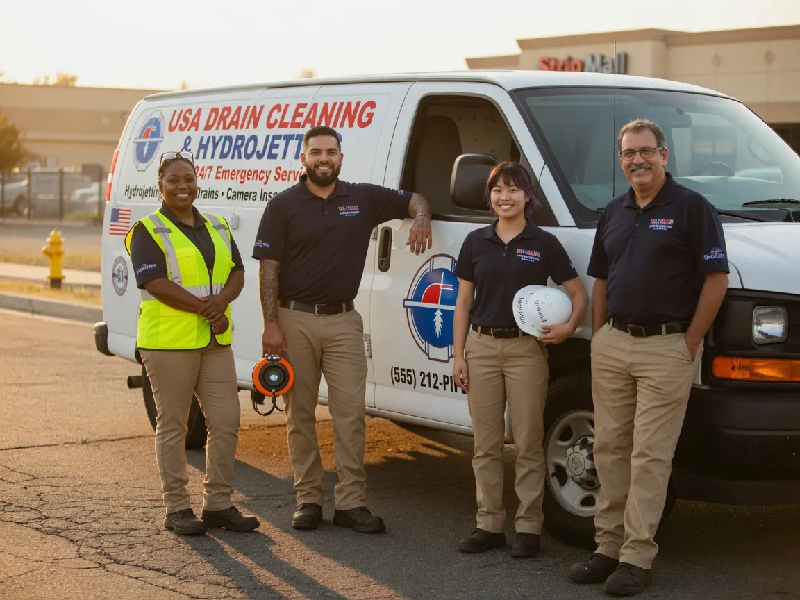 Drain Cleaning company in Tower Hill, IL