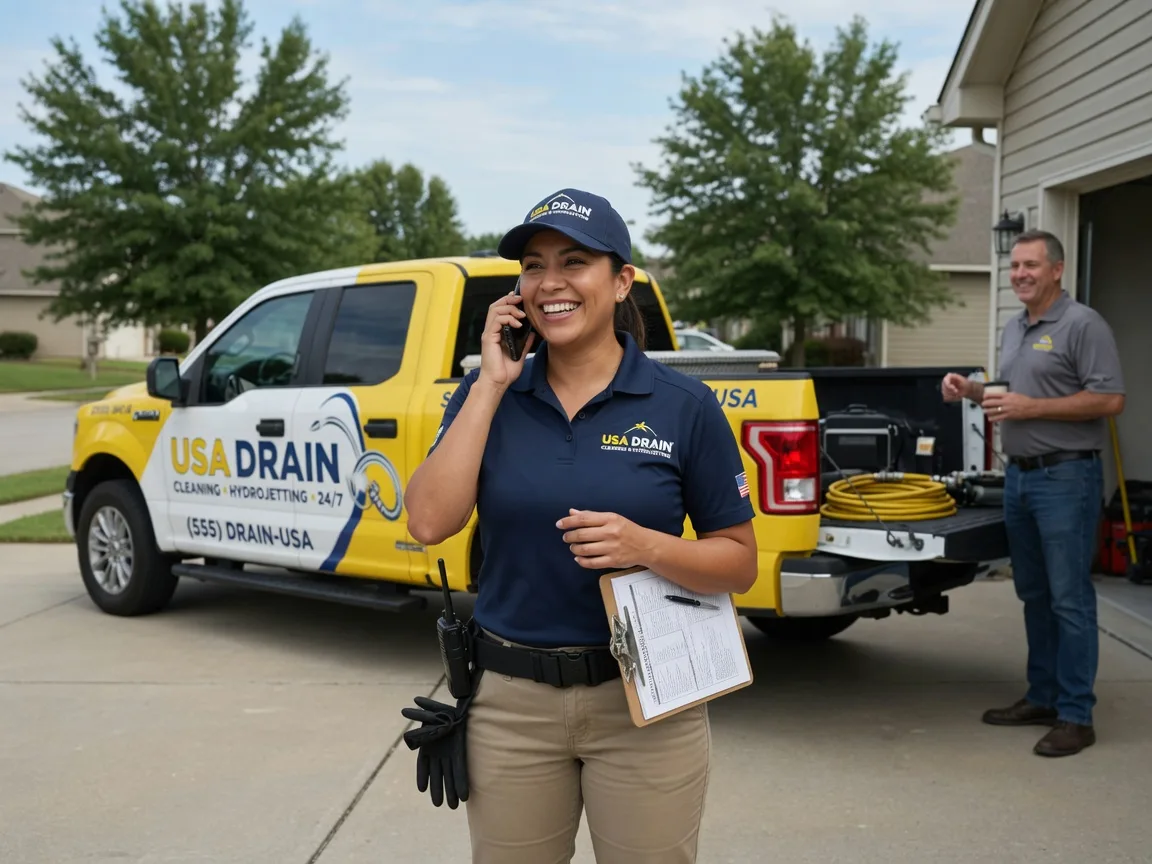 Drain Cleaning Tower Hill, IL FAQs